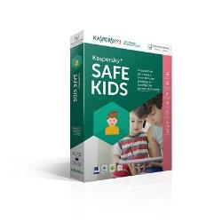 Kaspersky Safe kids Sicurezza antivirus Base Multilingua 1 licenza/e 1 anno/i