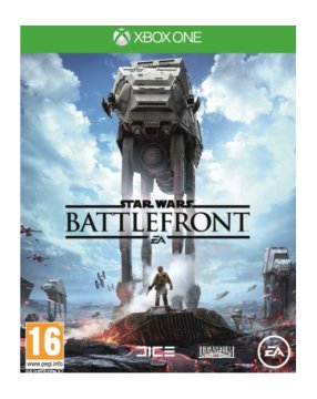 Electronic Arts Star Wars Battlefront, Xbox One Standard ITA