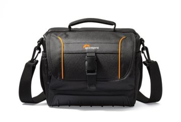 Lowepro Adventura SH 160 II Custodia a fondina Nero