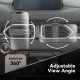 Cellularline Spin - Universal Supporto smartphone da auto per alette di aerazione 14