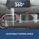 Cellularline Spin - Universal Supporto smartphone da auto per alette di aerazione 7