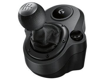 Logitech G 941-000130 periferica di gioco Nero USB Speciale Analogico/Digitale PC, PlayStation 4, Xbox One