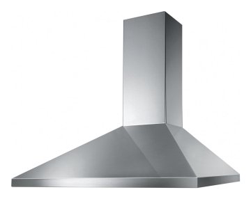 Faber 320.0557.531 cappa aspirante Cappa aspirante a parete Acciaio inox C 380 m³/h