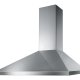Faber 320.0557.531 cappa aspirante Cappa aspirante a parete Acciaio inox C 380 m³/h 2