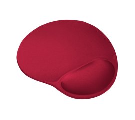 Trust 20429 tappetino per mouse Rosso