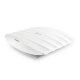 TP-Link Omada EAP110 300 Mbit/s Bianco Supporto Power over Ethernet (PoE) 4