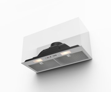 FABER S.p.A. Inka Smart C/33 LG A70 Integrato Grigio 300 m³/h