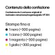 HP Confezione da 4 cartucce originali di inchiostro nero/ciano/magenta/giallo 364 4
