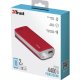 Trust Primo 4400 4400 mAh Rosso 5