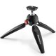 Manfrotto PIXI EVO treppiede Fotocamere digitali/film 3 gamba/gambe Nero 2
