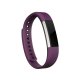 Fitbit FB158ABPML accessorio indossabile intelligente Band Viola Elastomero 4