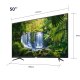 TCL Serie P61 50P610 TV 127 cm (50