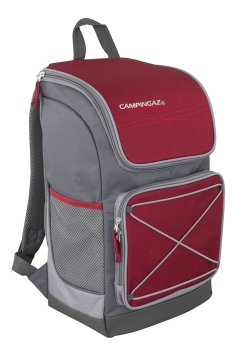 Campingaz Urban Picnic Bacpac borsa frigo 30 L Grigio, Rosso