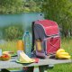 Campingaz Urban Picnic Bacpac borsa frigo 30 L Grigio, Rosso 3
