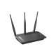 D-Link DIR-809 router wireless Fast Ethernet Dual-band (2.4 GHz/5 GHz) Nero 2