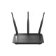 D-Link DIR-809 router wireless Fast Ethernet Dual-band (2.4 GHz/5 GHz) Nero 3