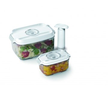 Laica VT33030 accessorio per sottovuoto Contenitore per sigillatrice sottovuoto