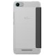 Wiko Game Changer JERRY custodia per cellulare Custodia a libro Grigio 4