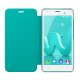 Wiko Game Changer JERRY custodia per cellulare Custodia a libro Turchese 5