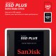 SanDisk Plus 240 GB Serial ATA III SLC 4