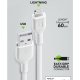 Cellularline Power Cable 60cm - Lightning Cavo Lightning per ricarica e trasferimento dati 5