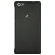 Wiko WKPRFIBK5460 custodia per cellulare Custodia a libro Nero 3