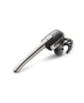 Cellularline MASTER Auricolare Bluetooth® mono ergonomico dalle finiture effetto pelle