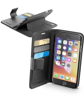 Cellularline Book Agenda - iPhone SE (2022)/SE (2020)/8/7