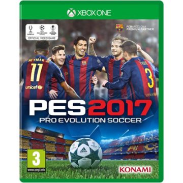 Digital Bros Pro Evolution Soccer 2017, Xbox One Standard ITA