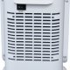 Argoclima Boogie Interno Argento, Bianco 1500 W Riscaldatore ambiente elettrico con ventilatore 3