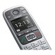 Gigaset E 560 Telefono DECT Identificatore di chiamata Nero, Argento 4