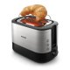 Philips Viva Collection Tostapane HD2639/90, 730W, 2 pinze, 7 livelli di tostatura, vassoio raccogli briciole 10