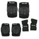 Nilox 30NXKIMOJU001 set di protezione sportiva Multisport 6