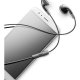 Cellularline VOICE CLASSIC Auricolari classici con microfono, tasto di risposta e connettore Jack 3.5mm 2
