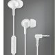 Cellularline VOICE IN-EAR Auricolari in-ear con microfono, tasto di risposta e connettore Jack 3.5mm 4