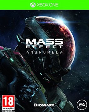 Electronic Arts Mass Effect Andromeda, Xbox One Standard