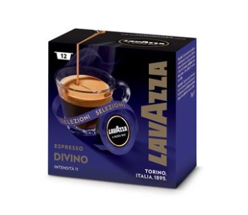 Lavazza 8817 capsula e cialda da caffè Capsule caffè Tostatura scura 12 pz