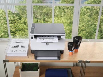 HP Confezione da 2 cartucce d'inchiostro nero/tricromia originali 302