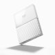 Western Digital My Passport disco rigido esterno 1 TB Bianco 7