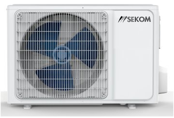 Sekom SA357X Condizionatore unità esterna Bianco