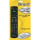 Bravo Original 5 telecomando IR Wireless TV Pulsanti 2