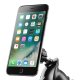 Cellularline Touch Flexi - Universal Supporto smartphone da auto magnetico con fissaggio a ventosa 3