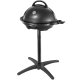 George Foreman 22460-56 barbecue per l'aperto e bistecchiera Grill Kettle Nero 2400 W 2