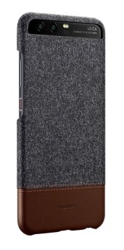 Huawei 51991893 custodia per cellulare 12,9 cm (5.1") Cover Marrone, Grigio
