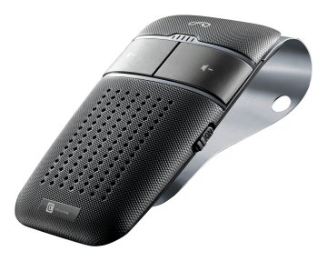Cellularline Easy Drive - Universale Vivavoce Bluetooth® per auto con funzione dualphone