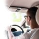 Cellularline Easy Drive - Universale Vivavoce Bluetooth® per auto con funzione dualphone 5