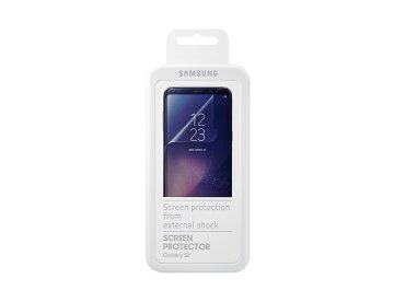 Samsung ET-FG950 custodia per cellulare Trasparente