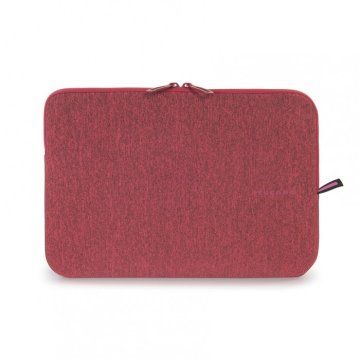 Tucano Mélange Second Skin 30,5 cm (12") Custodia a tasca Rosso