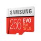 Samsung MB-MC256G 256 GB MicroSDXC UHS-I Classe 10 3