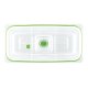 FoodSaver FFC010X-01 recipiente per cibo Rettangolare Scatola 2,3 L Verde, Trasparente 1 pz 4